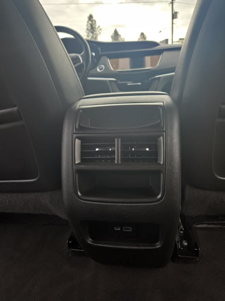 2020 Cadillac XT5 Premium Luxury AWD
