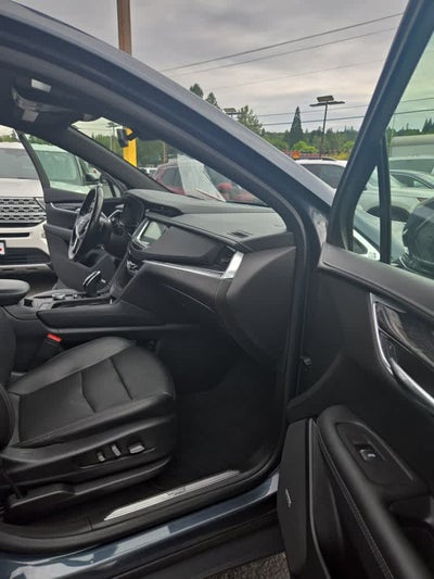 2020 Cadillac XT5 Premium Luxury AWD