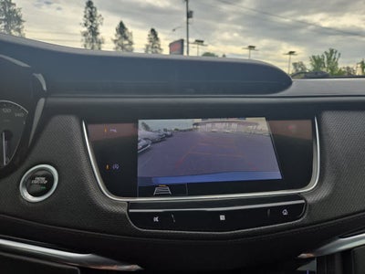 2020 Cadillac XT5 Premium Luxury AWD