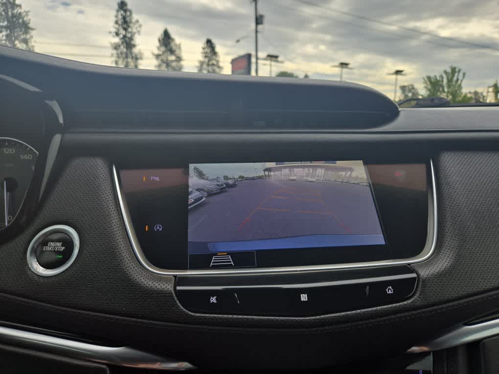 2020 Cadillac XT5 Premium Luxury AWD