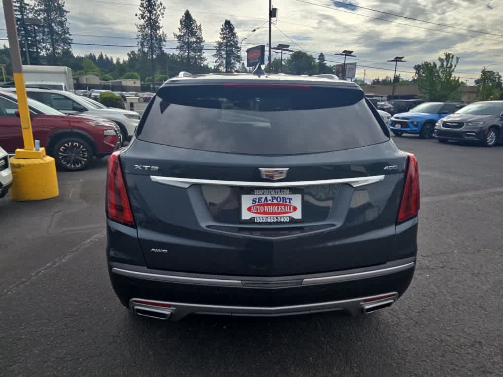 2020 Cadillac XT5 Premium Luxury AWD