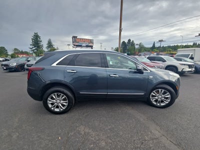 2020 Cadillac XT5 Premium Luxury AWD