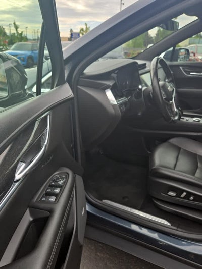 2020 Cadillac XT5 Premium Luxury AWD