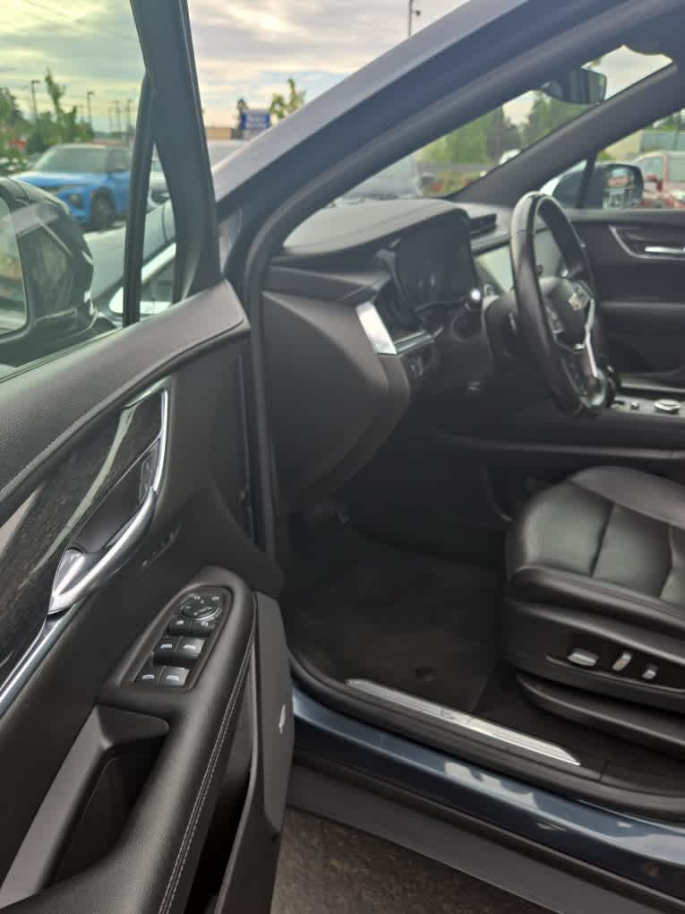 2020 Cadillac XT5 Premium Luxury AWD