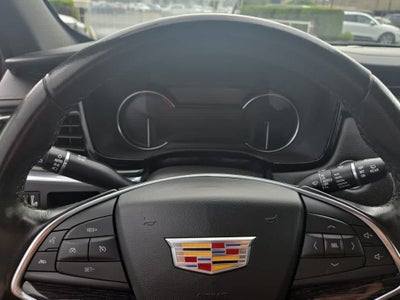 2020 Cadillac XT5 Premium Luxury AWD