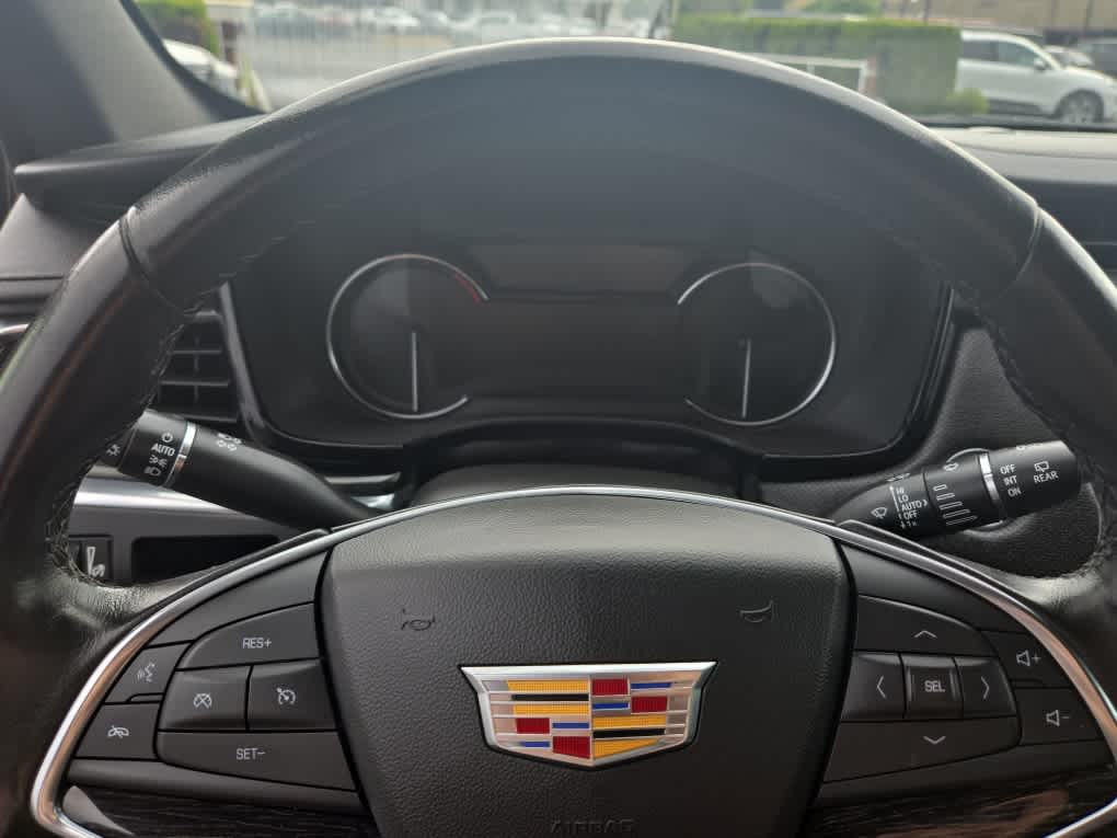 2020 Cadillac XT5 Premium Luxury AWD