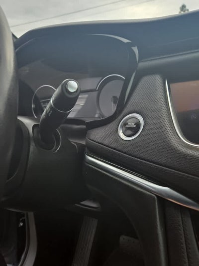 2020 Cadillac XT5 Premium Luxury AWD