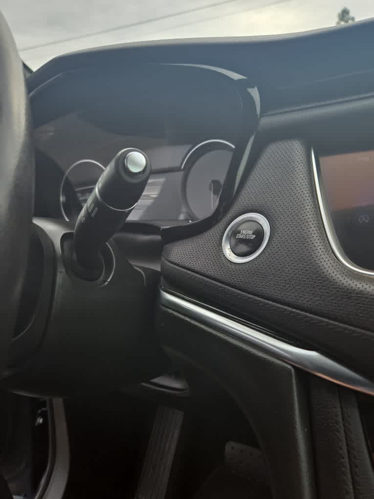 2020 Cadillac XT5 Premium Luxury AWD