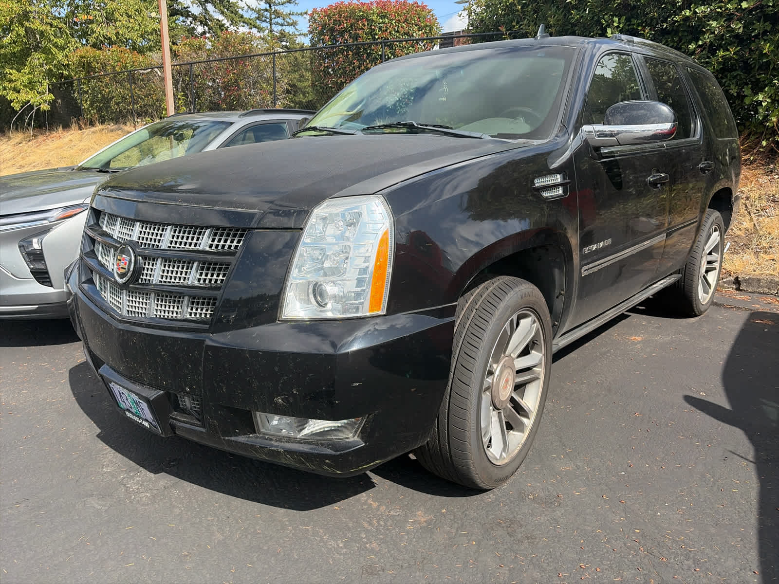 2013 Cadillac Escalade