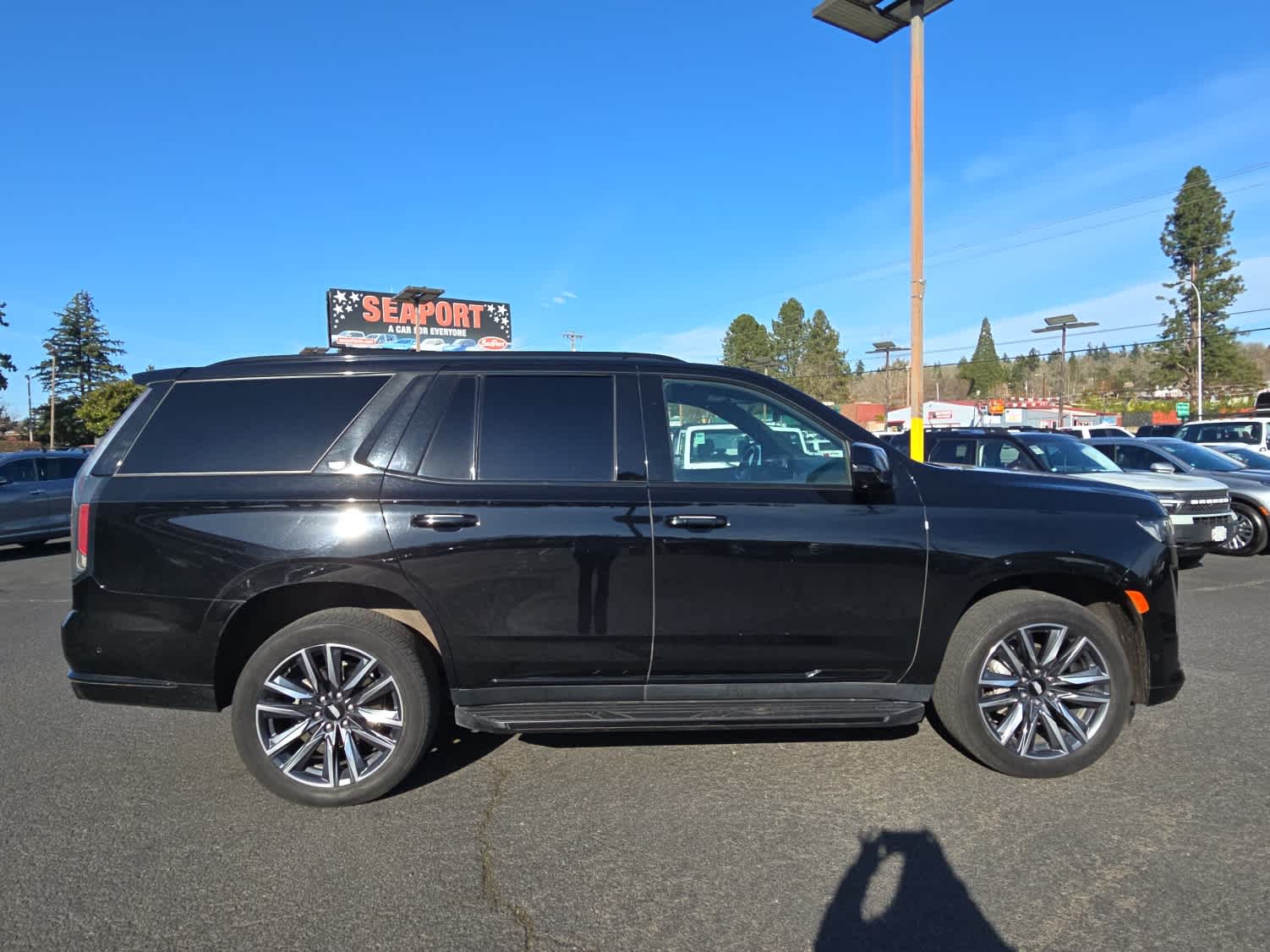 2023 Cadillac Escalade 4WD Sport