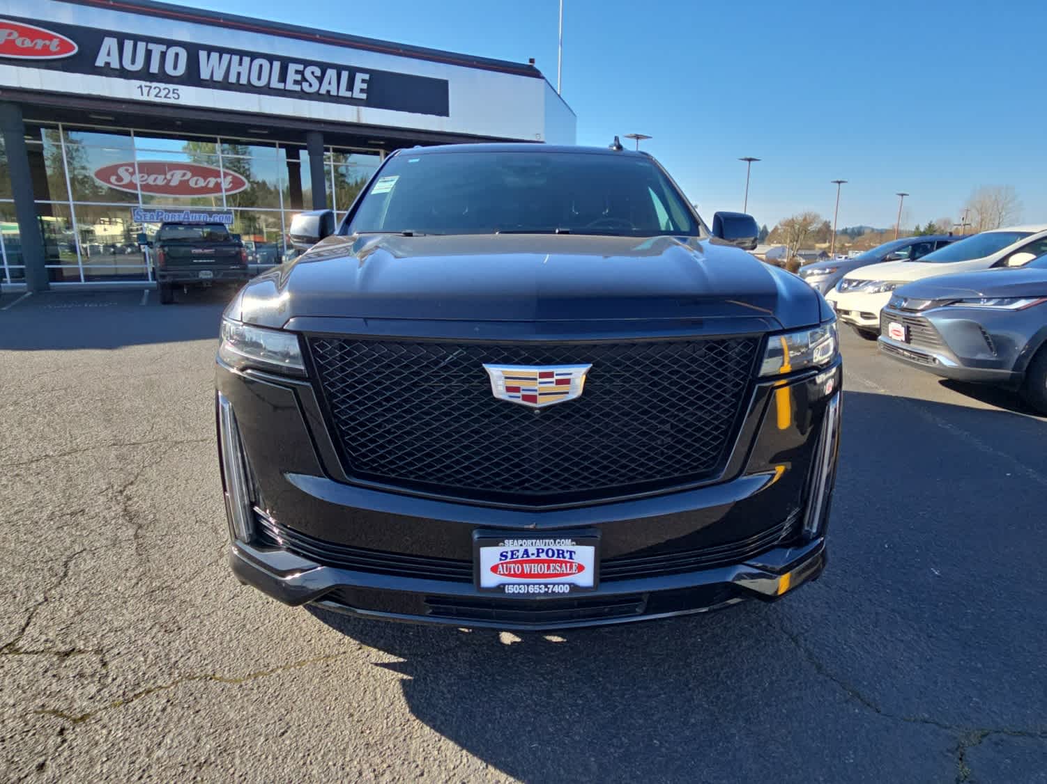 2023 Cadillac Escalade 4WD Sport