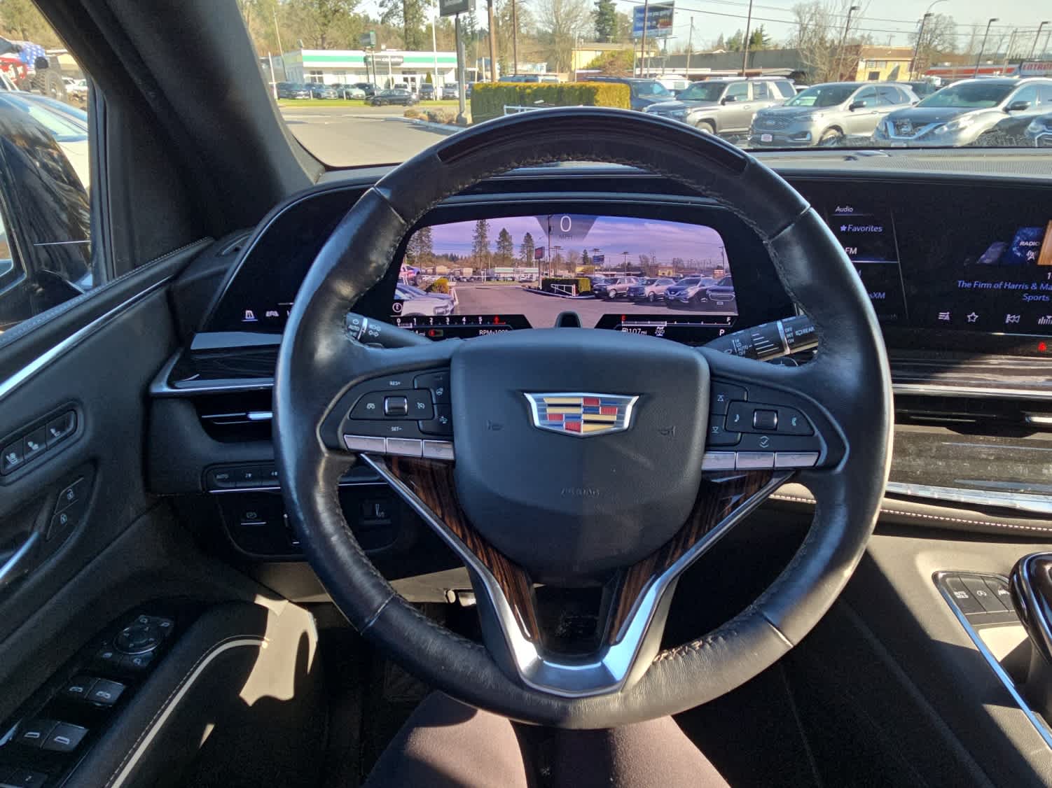 2023 Cadillac Escalade 4WD Sport