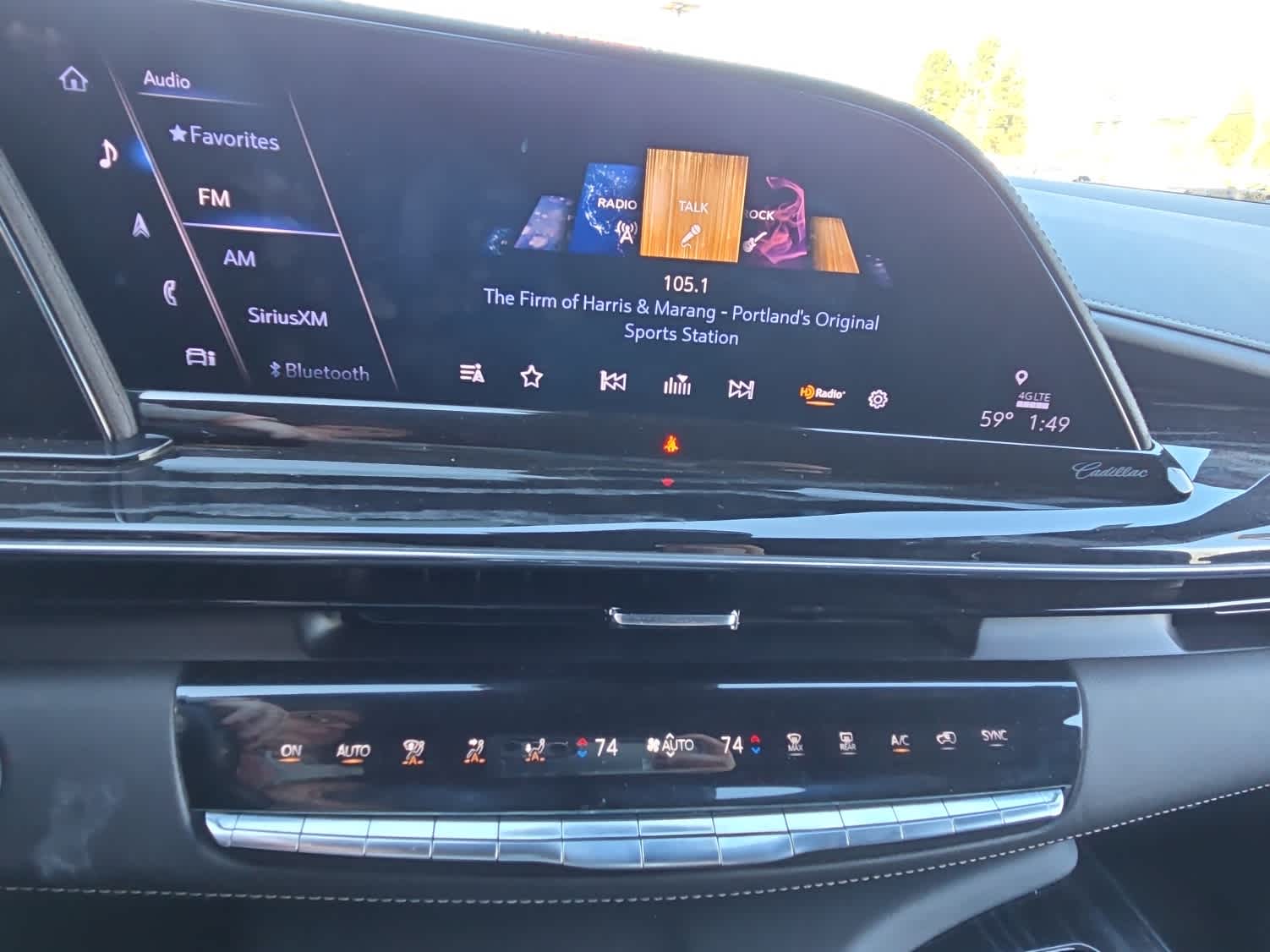 2023 Cadillac Escalade 4WD Sport