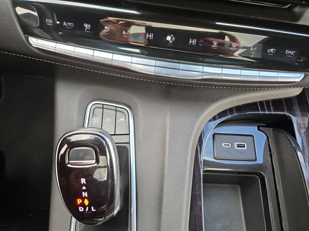 2023 Cadillac Escalade 4WD Sport