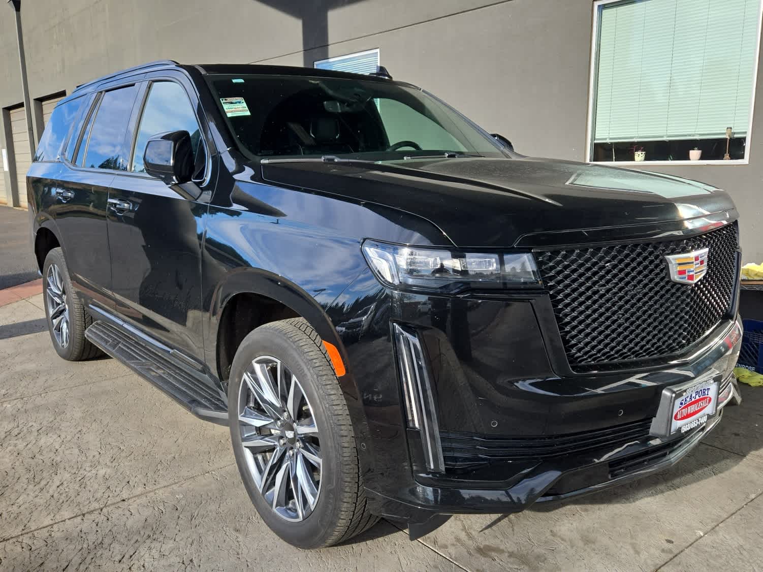 2023 Cadillac Escalade 4WD Sport