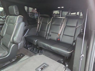 2023 Cadillac Escalade 4WD Sport