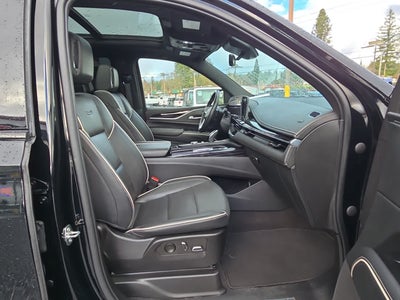 2023 Cadillac Escalade 4WD Sport