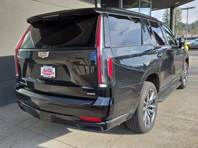 2023 Cadillac Escalade 4WD Sport