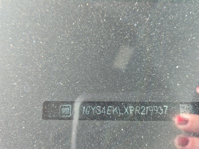 2023 Cadillac Escalade 4WD Sport