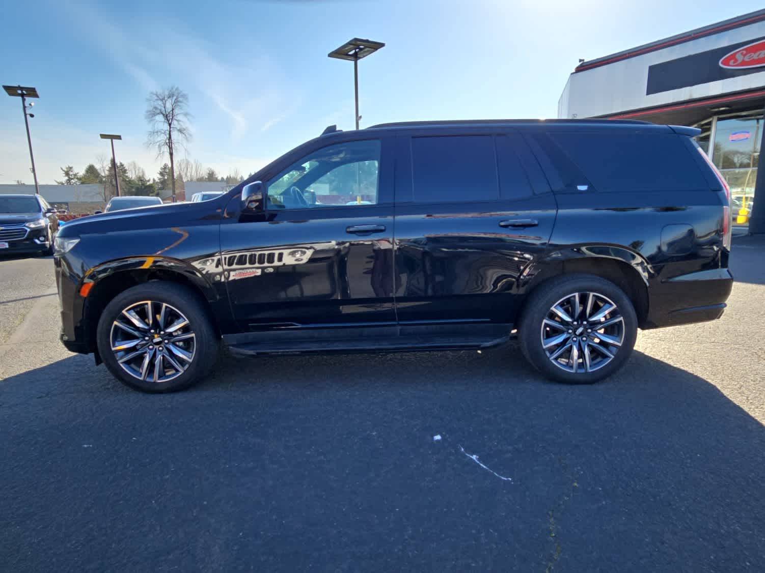 2023 Cadillac Escalade 4WD Sport