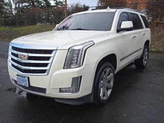 2015 Cadillac Escalade Luxury