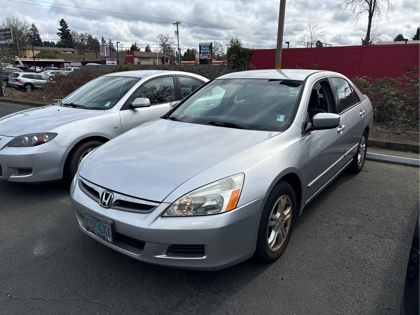 2007 Honda Accord LX SE