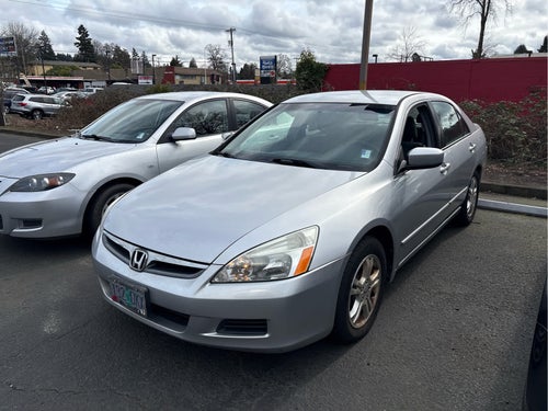 2007 Honda Accord LX SE