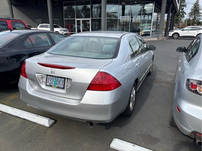 2007 Honda Accord LX SE