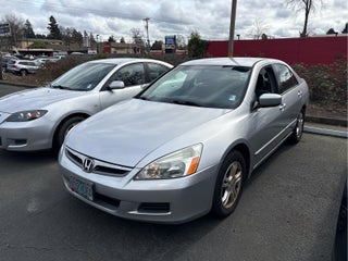 2007 Honda Accord LX SE