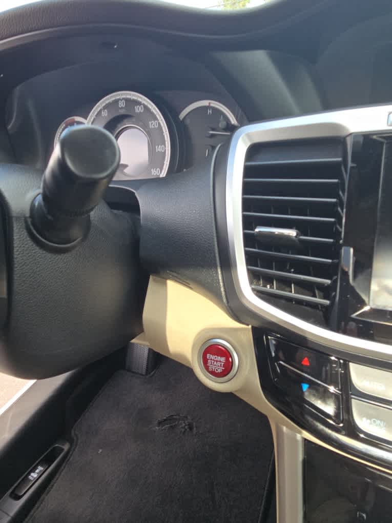 2016 Honda Accord Sedan EX-L