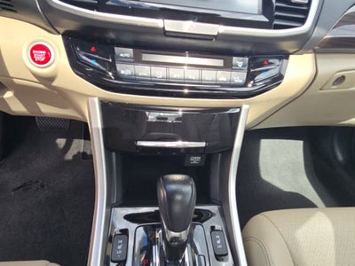 2016 Honda Accord Sedan EX-L