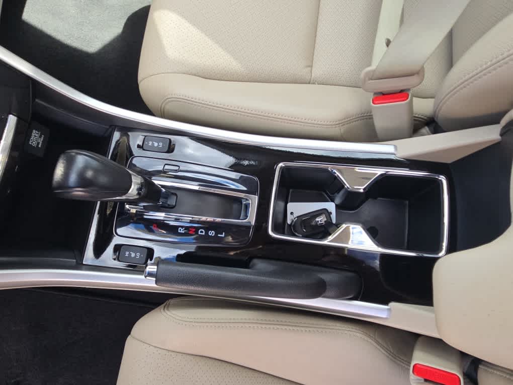 2016 Honda Accord Sedan EX-L