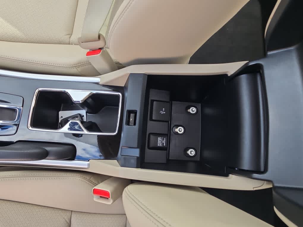 2016 Honda Accord Sedan EX-L