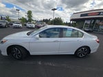 2016 Honda Accord Sedan EX-L