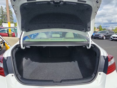 2016 Honda Accord Sedan EX-L
