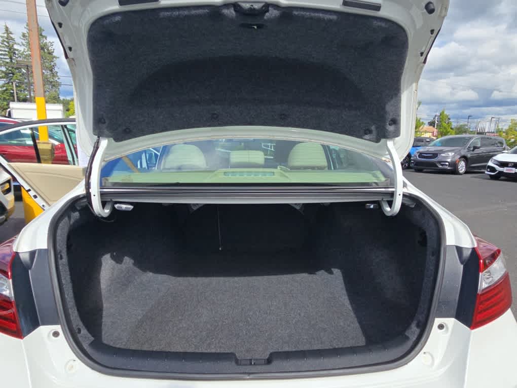 2016 Honda Accord Sedan EX-L