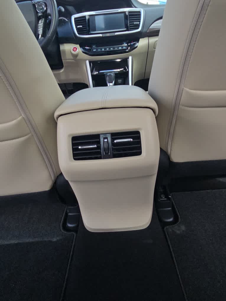 2016 Honda Accord Sedan EX-L