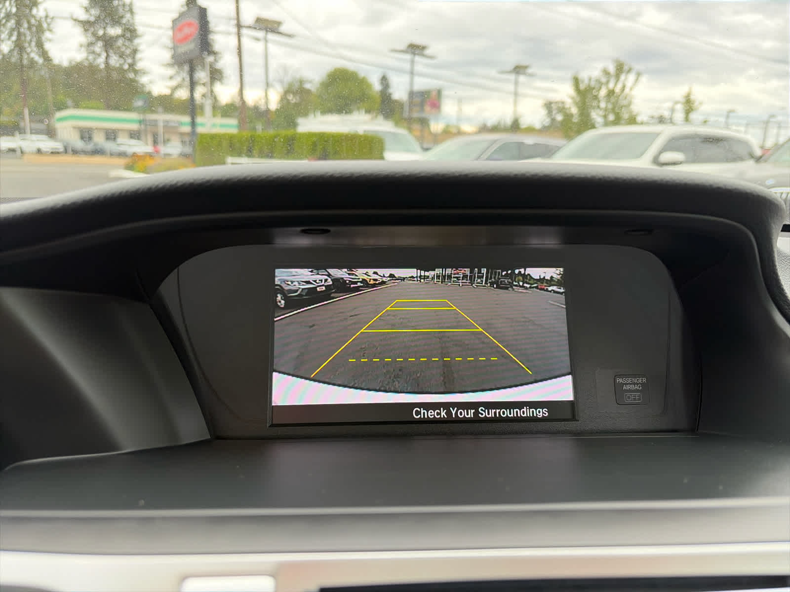 2016 Honda Accord Sedan EX-L