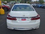 2016 Honda Accord Sedan EX-L