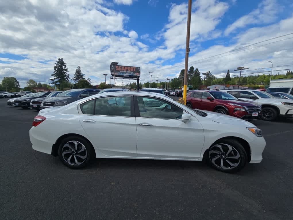 2016 Honda Accord Sedan EX-L