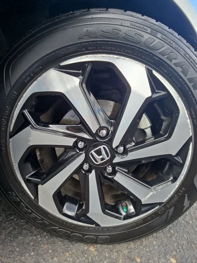 2016 Honda Accord Sedan EX-L