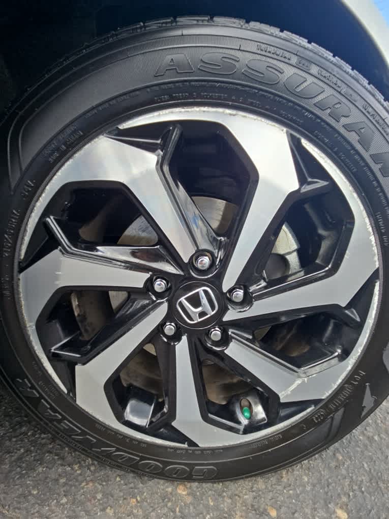 2016 Honda Accord Sedan EX-L
