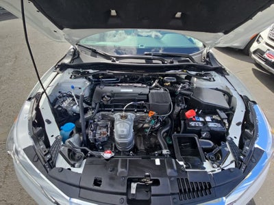 2016 Honda Accord Sedan EX-L