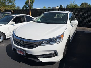 2016 Honda Accord Sedan EX-L