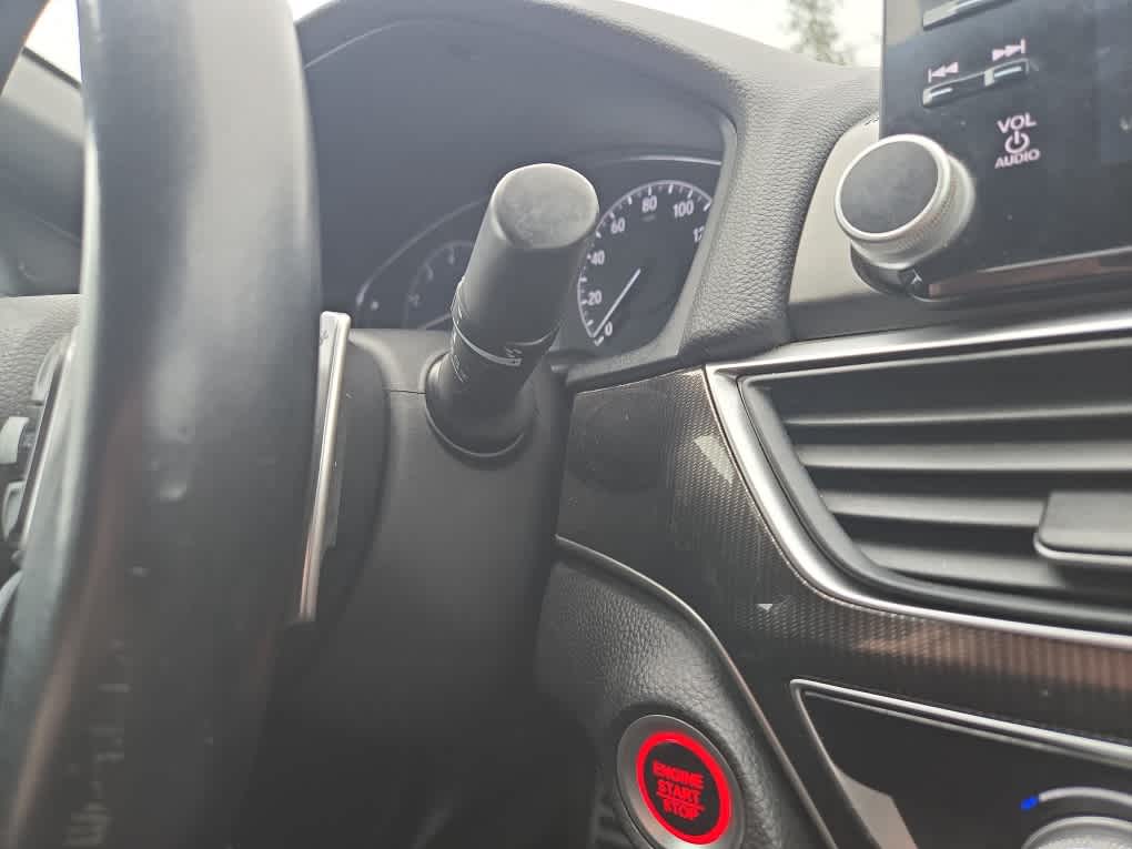 2019 Honda Accord Sedan Sport 1.5T