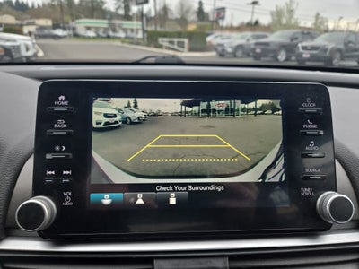 2019 Honda Accord Sedan Sport 1.5T