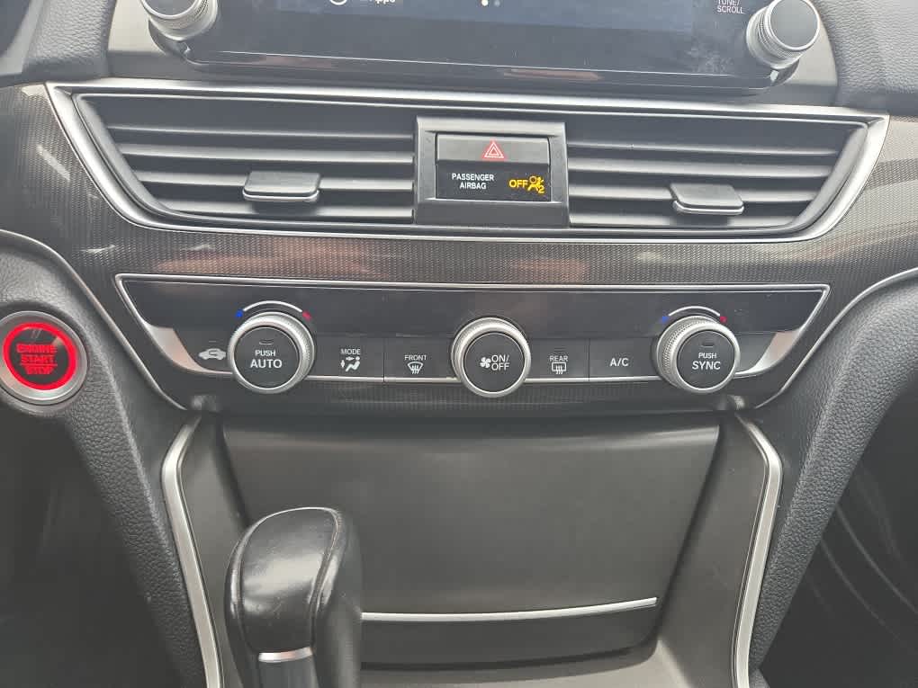 2019 Honda Accord Sedan Sport 1.5T