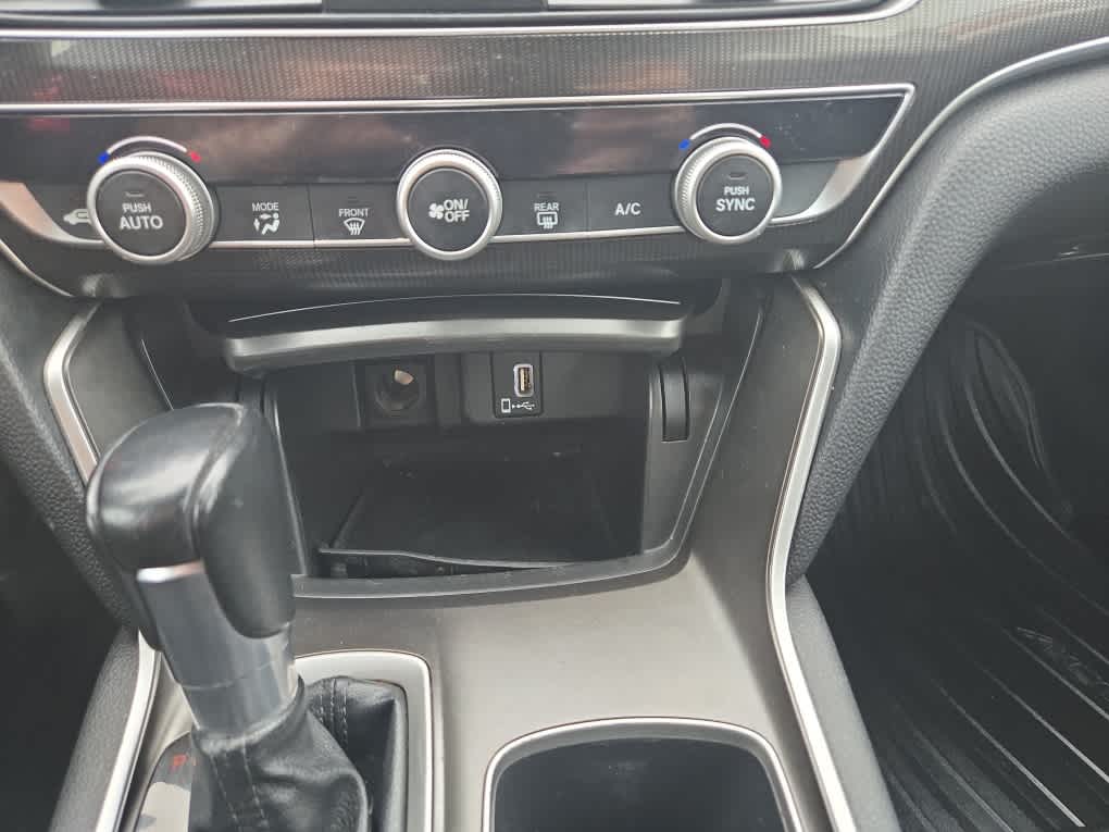 2019 Honda Accord Sedan Sport 1.5T