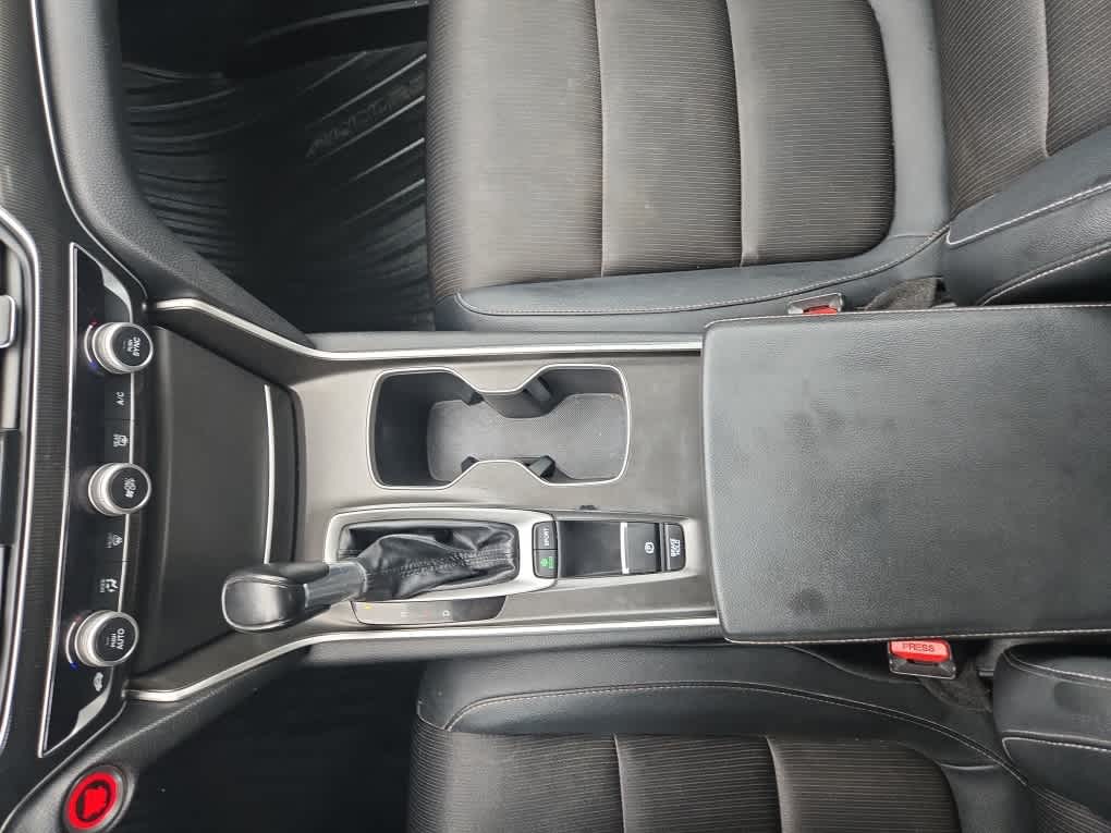 2019 Honda Accord Sedan Sport 1.5T