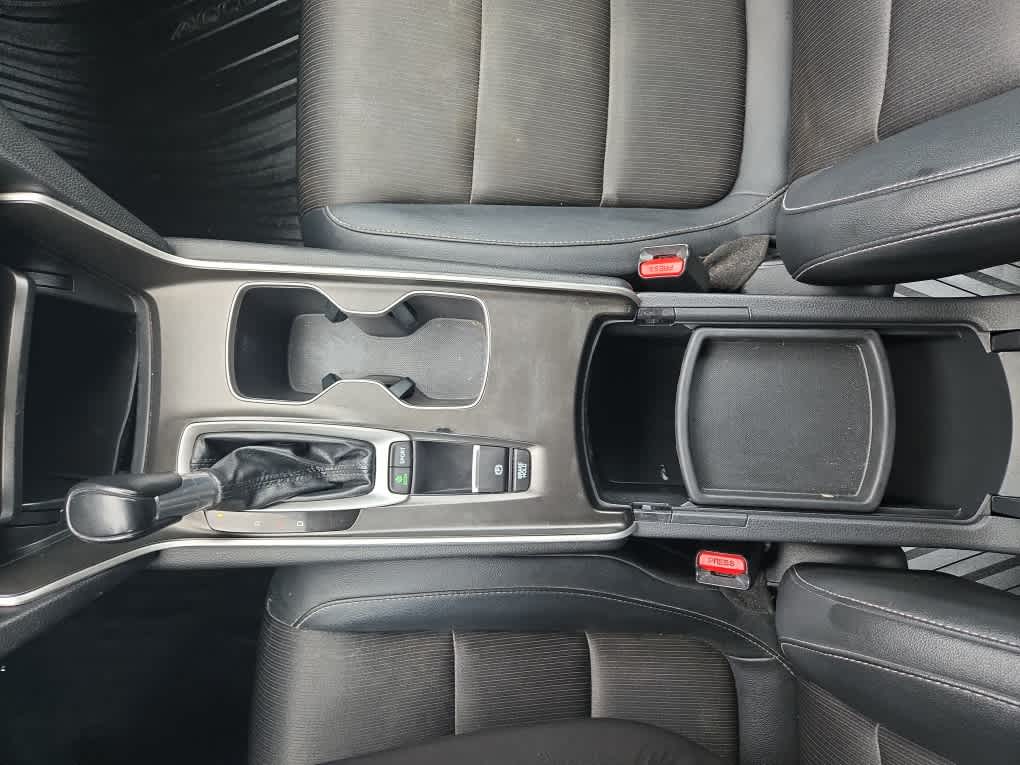 2019 Honda Accord Sedan Sport 1.5T